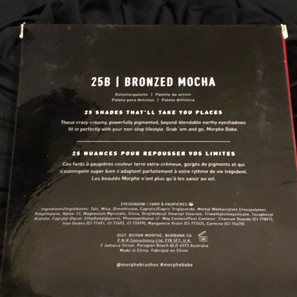 Morphe cosmetics - Picture 5 of 12